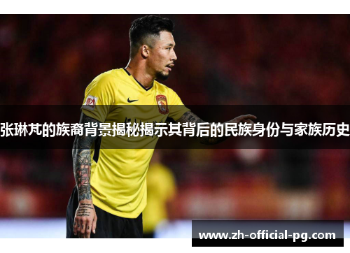 张琳芃的族裔背景揭秘揭示其背后的民族身份与家族历史