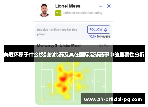 美冠杯属于什么级别的比赛及其在国际足球赛事中的重要性分析