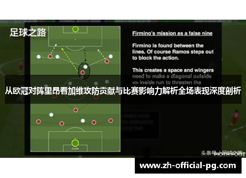 从欧冠对阵里昂看加维攻防贡献与比赛影响力解析全场表现深度剖析