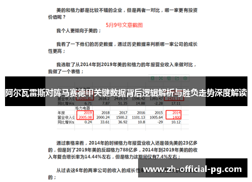 阿尔瓦雷斯对阵马赛德甲关键数据背后逻辑解析与胜负走势深度解读 阿尔瓦雷斯对阵马赛德甲关键数据背后逻辑解析与胜负走势深度解读