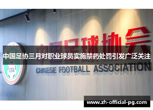 中国足协三月对职业球员实施禁药处罚引发广泛关注 中国足协三月对职业球员实施禁药处罚引发广泛关注